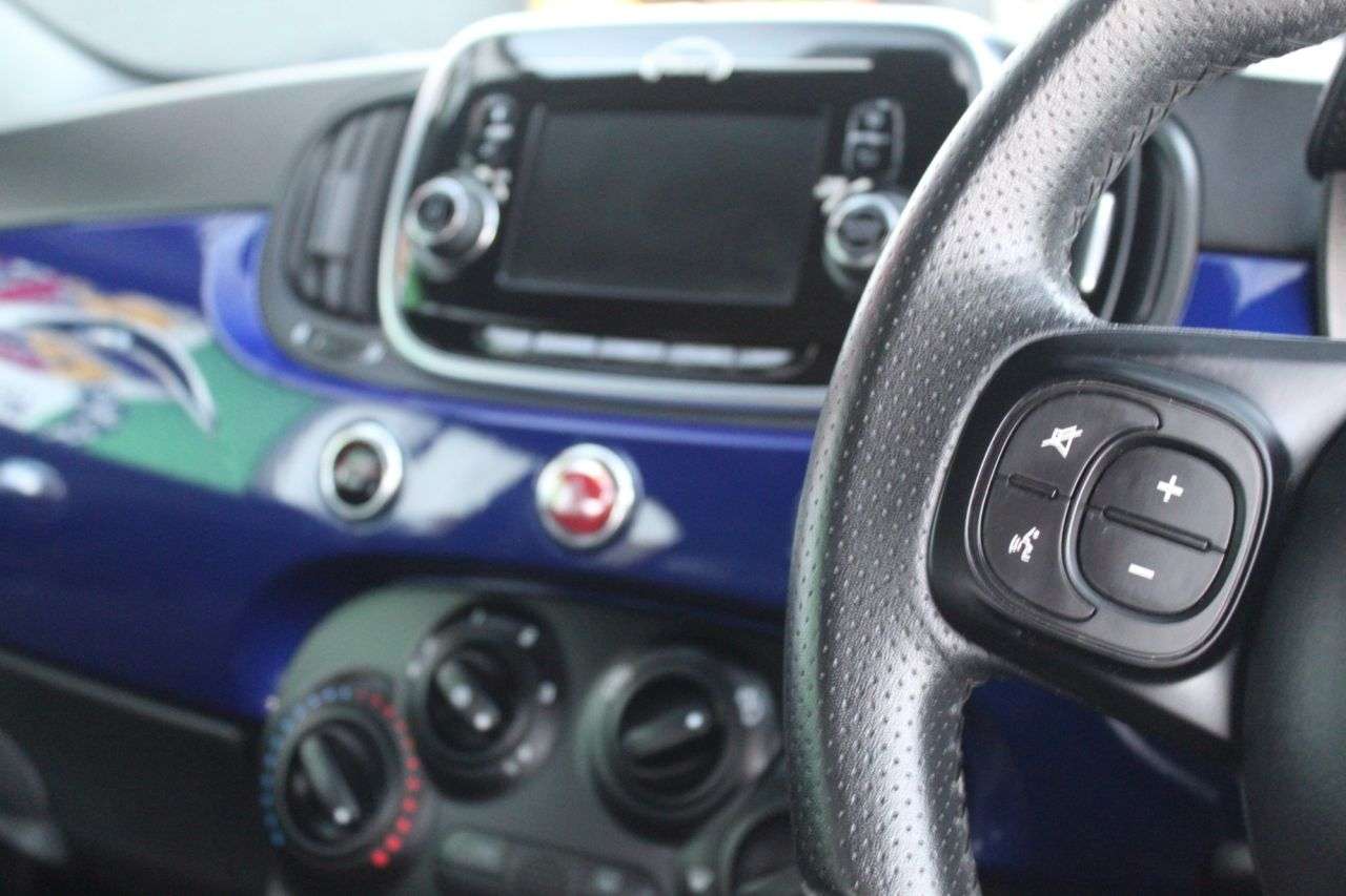 2019 ABARTH 595 2019 ABARTH 595