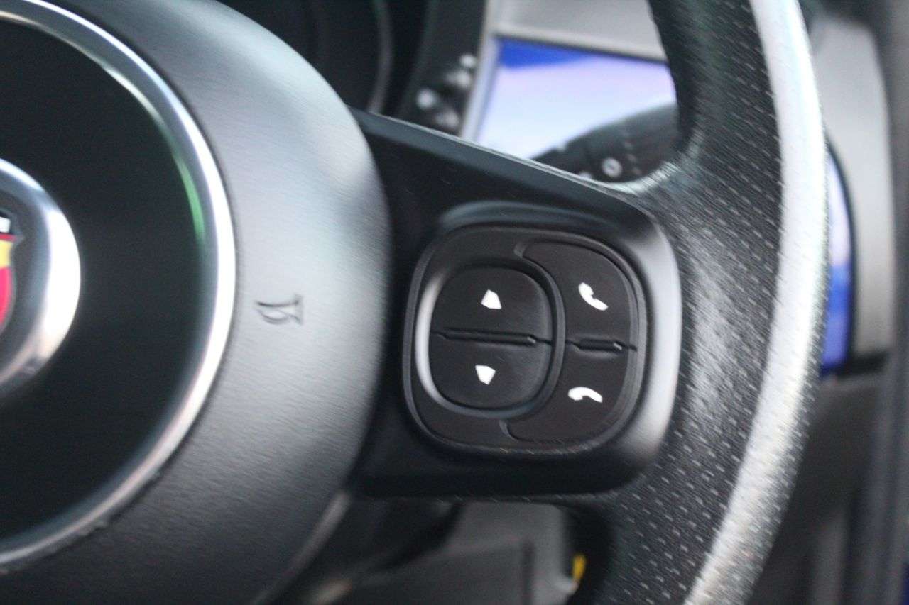 2019 ABARTH 595 2019 ABARTH 595