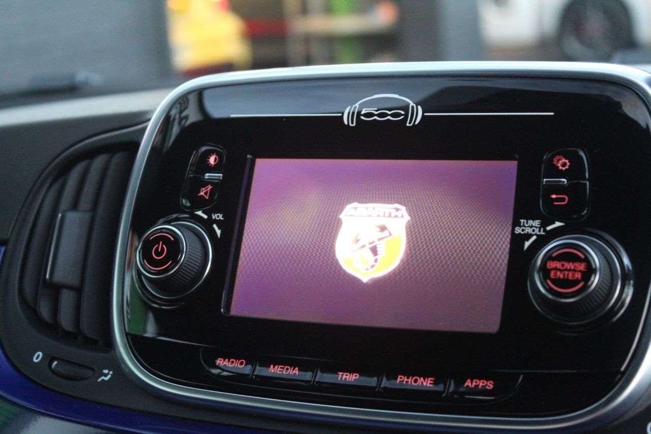 2019 ABARTH 595 2019 ABARTH 595