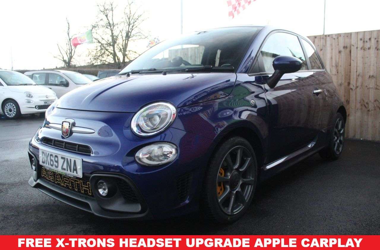 2019 ABARTH 595 2019 ABARTH 595