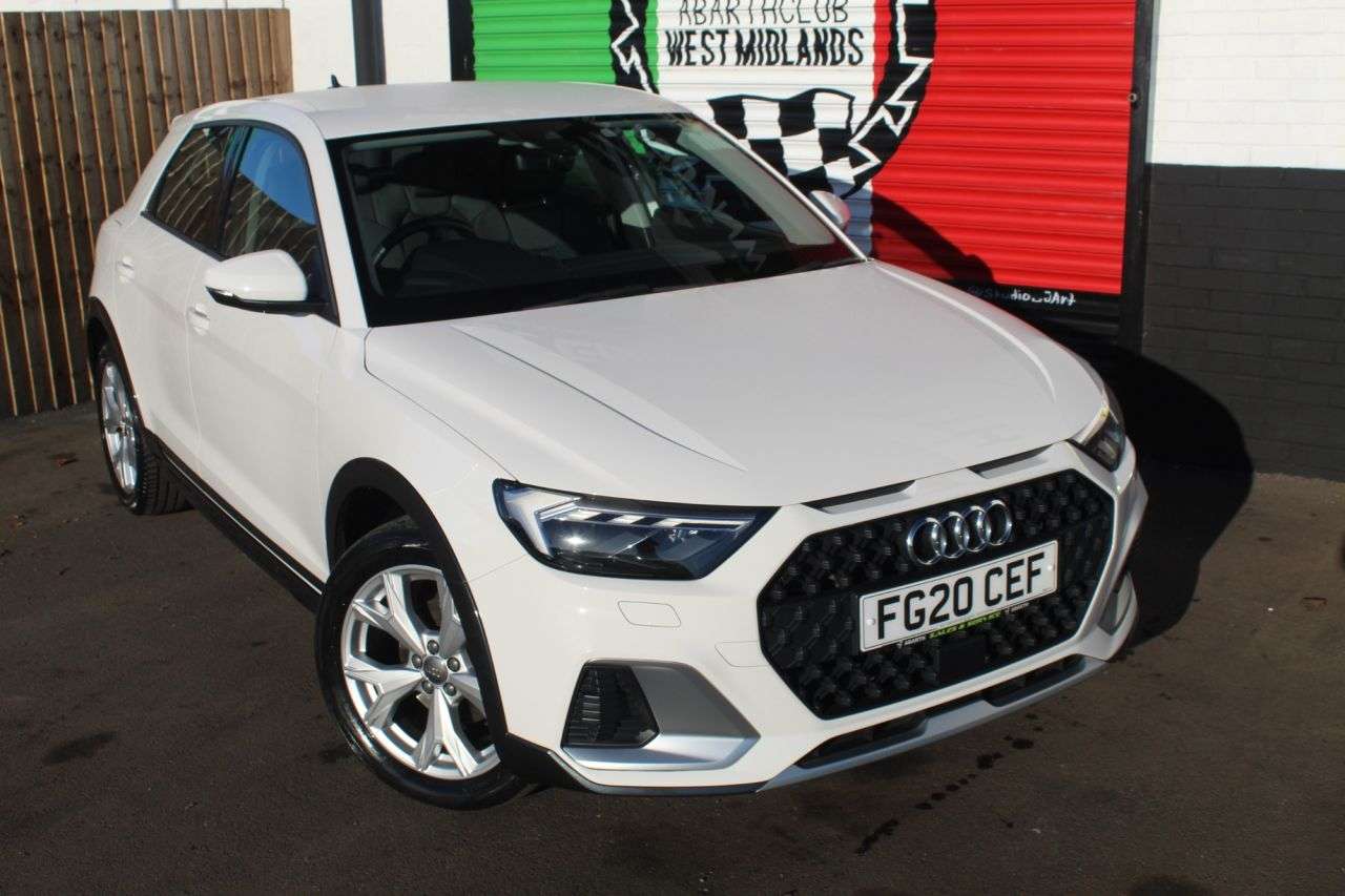 2020 AUDI A1 2020 AUDI A1