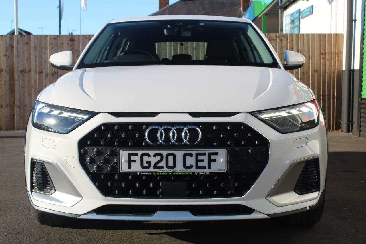 2020 AUDI A1 2020 AUDI A1