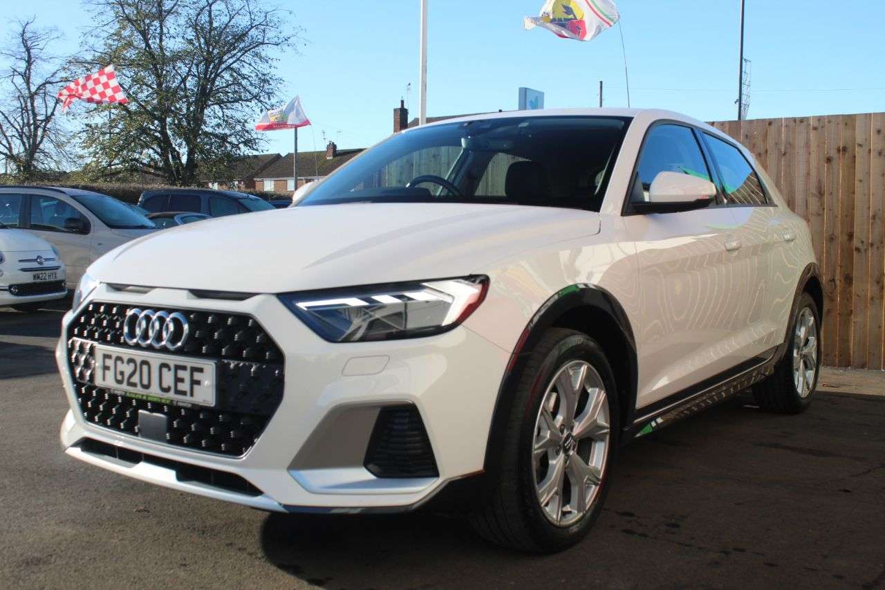 2020 AUDI A1 2020 AUDI A1