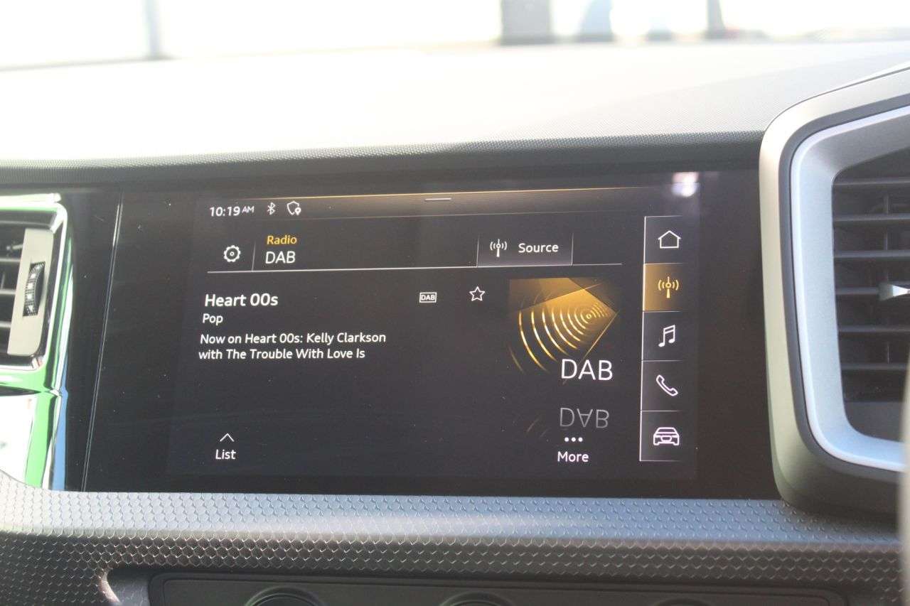 2020 AUDI A1 2020 AUDI A1