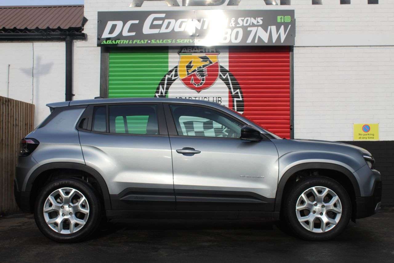 2024 JEEP AVENGER 2024 JEEP AVENGER