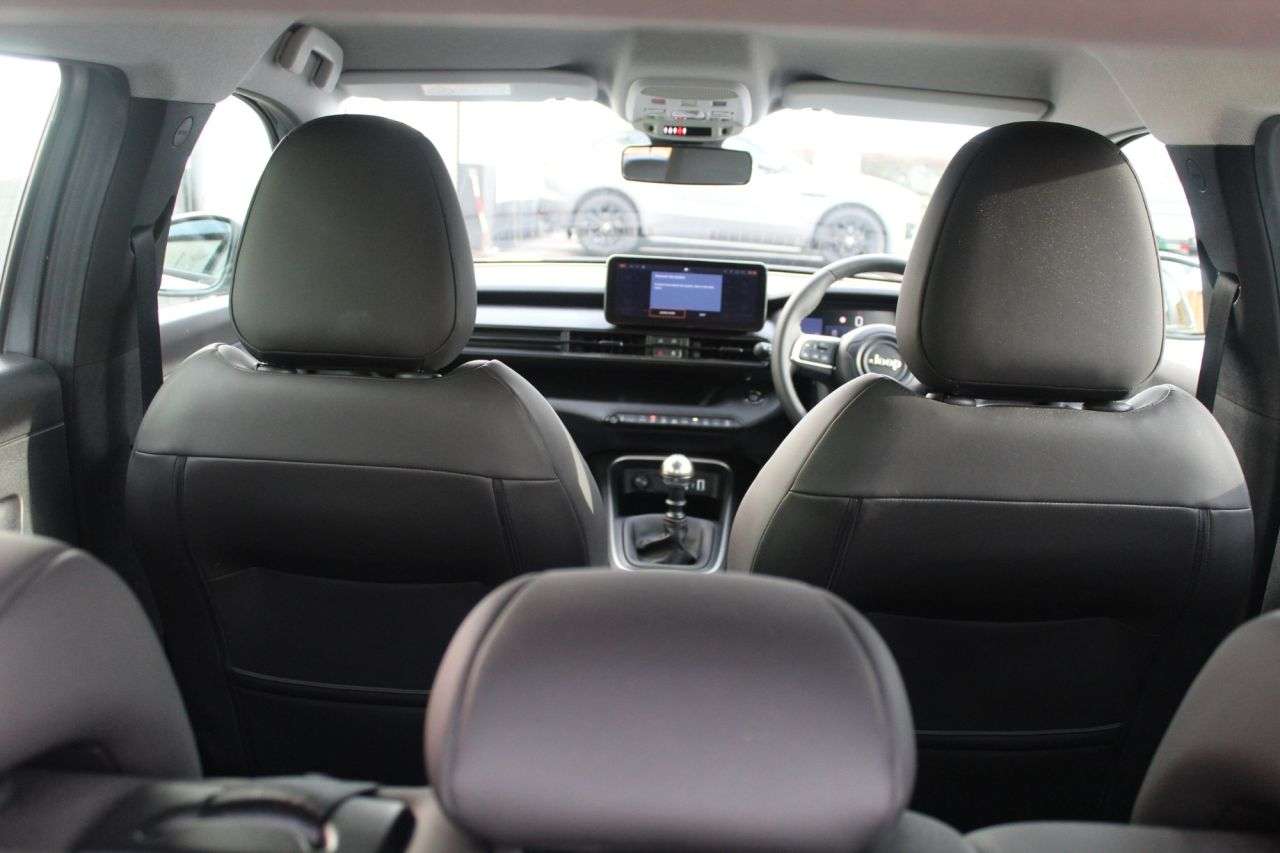 2024 JEEP AVENGER 2024 JEEP AVENGER