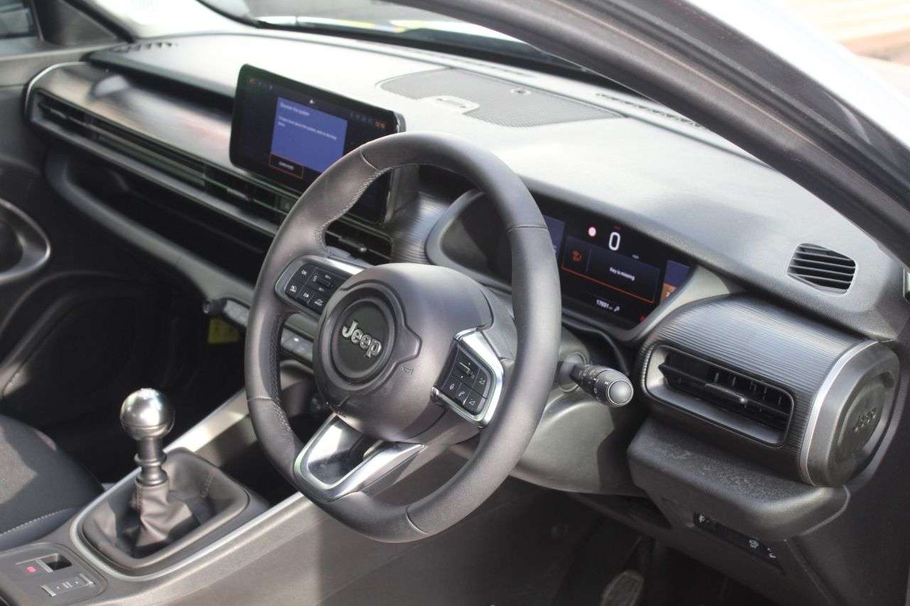 2024 JEEP AVENGER 2024 JEEP AVENGER