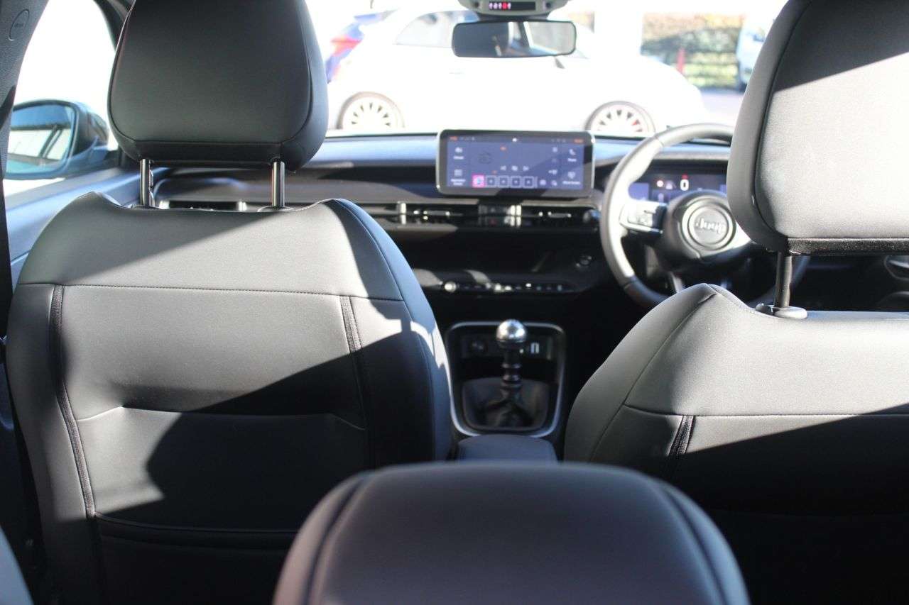 2024 JEEP AVENGER 2024 JEEP AVENGER