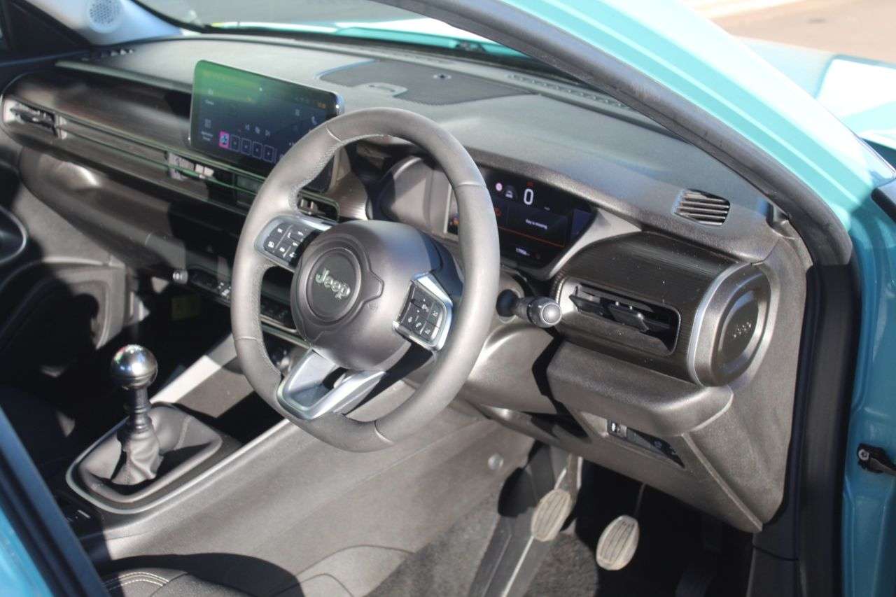 2024 JEEP AVENGER 2024 JEEP AVENGER