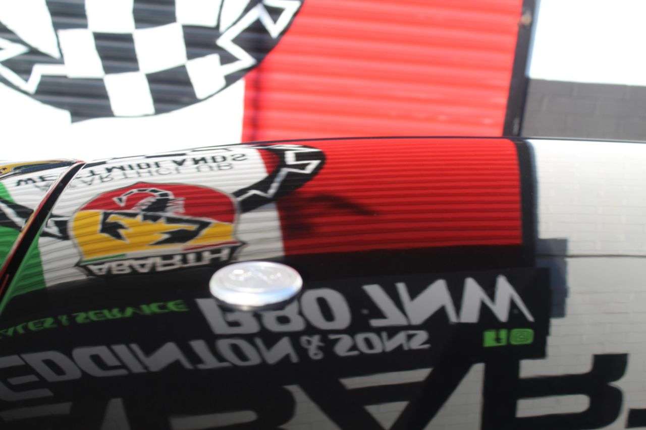 2024 ABARTH 695 2024 ABARTH 695