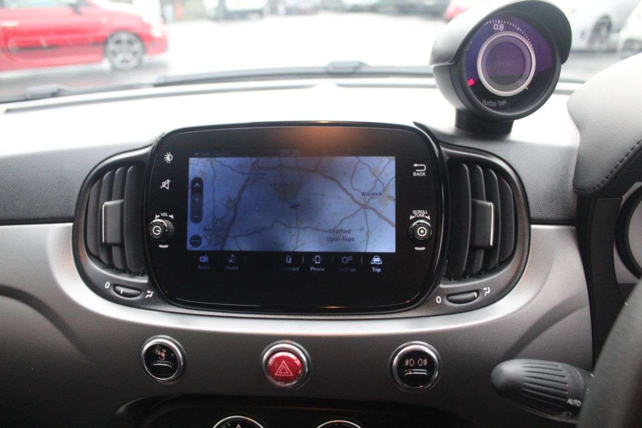 2022 ABARTH 595 2022 ABARTH 595