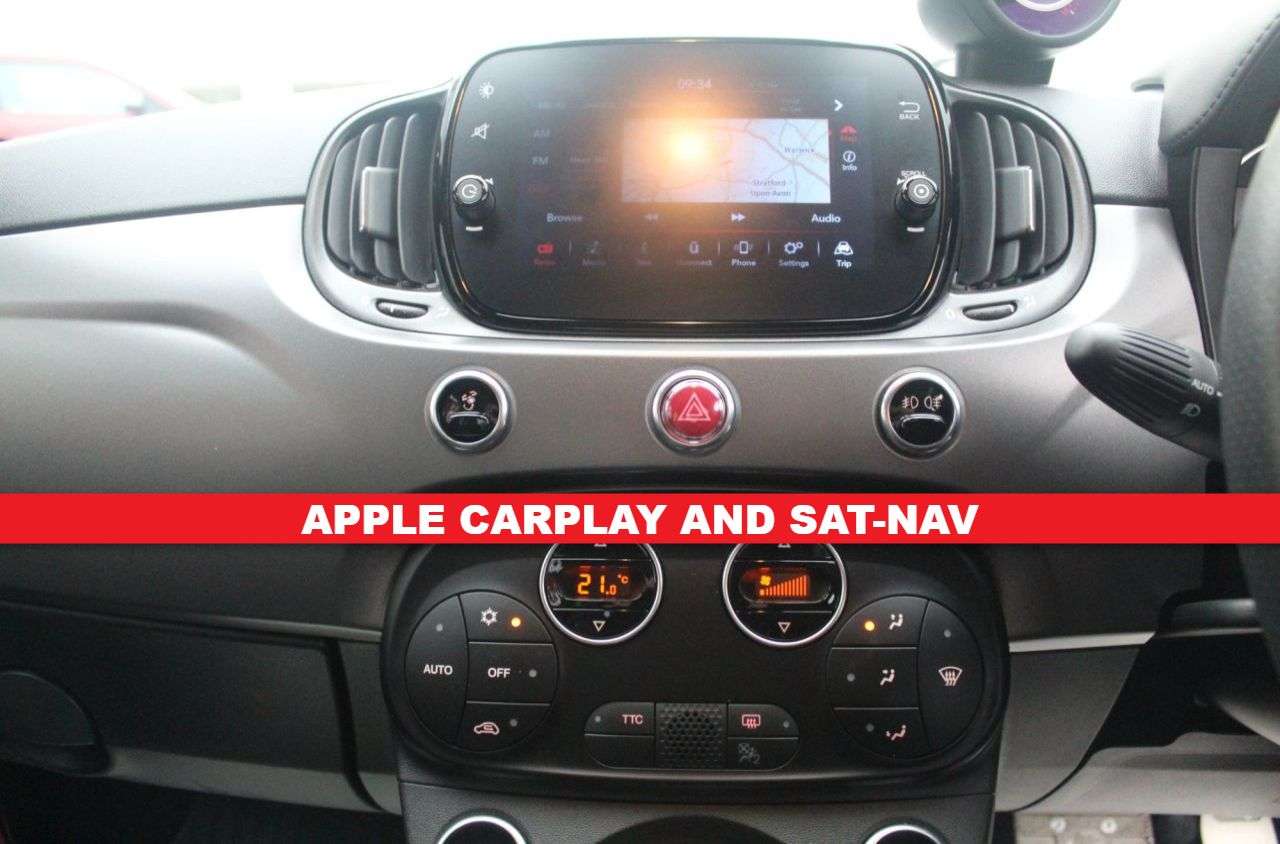 2022 ABARTH 595 2022 ABARTH 595