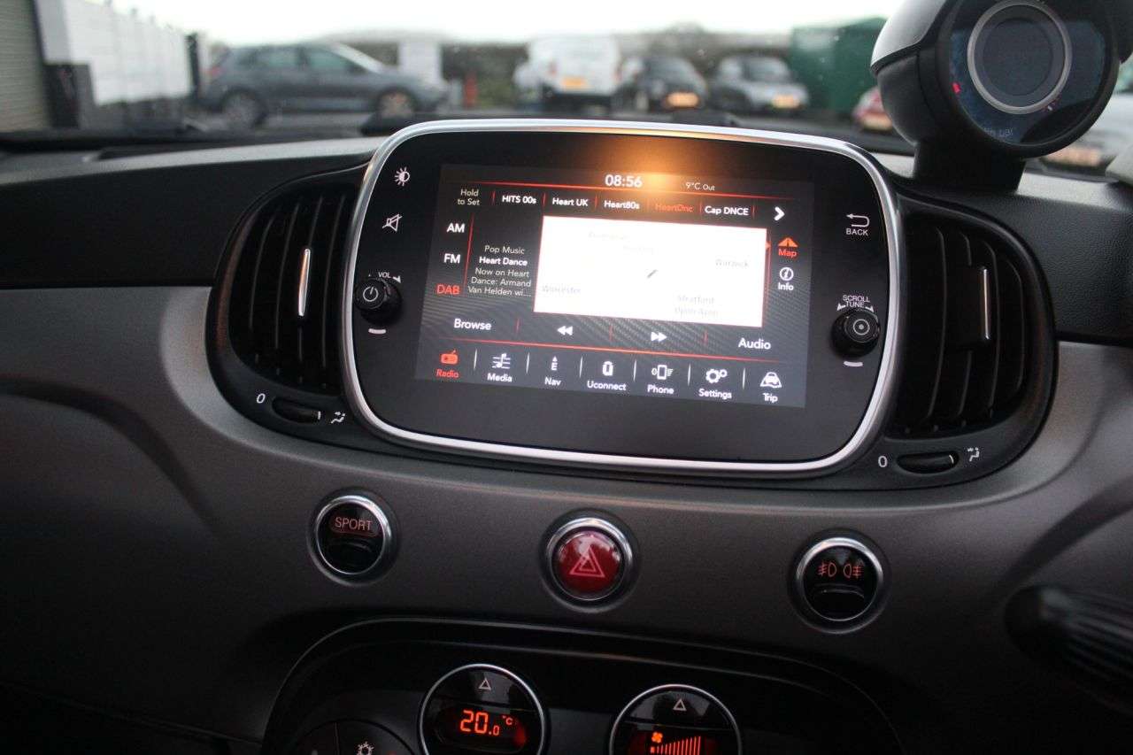 2020 ABARTH 595C 2020 ABARTH 595C