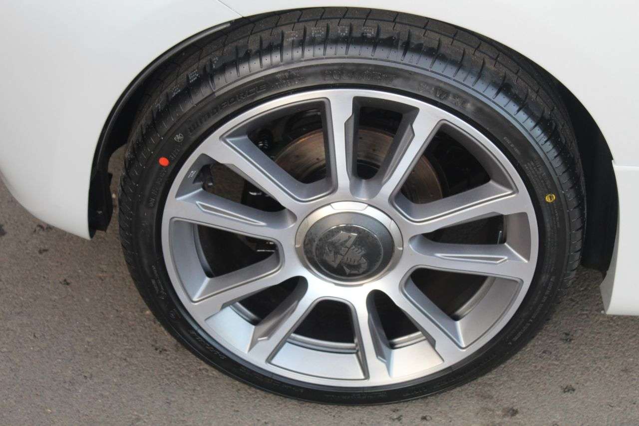 2022 ABARTH 595 2022 ABARTH 595