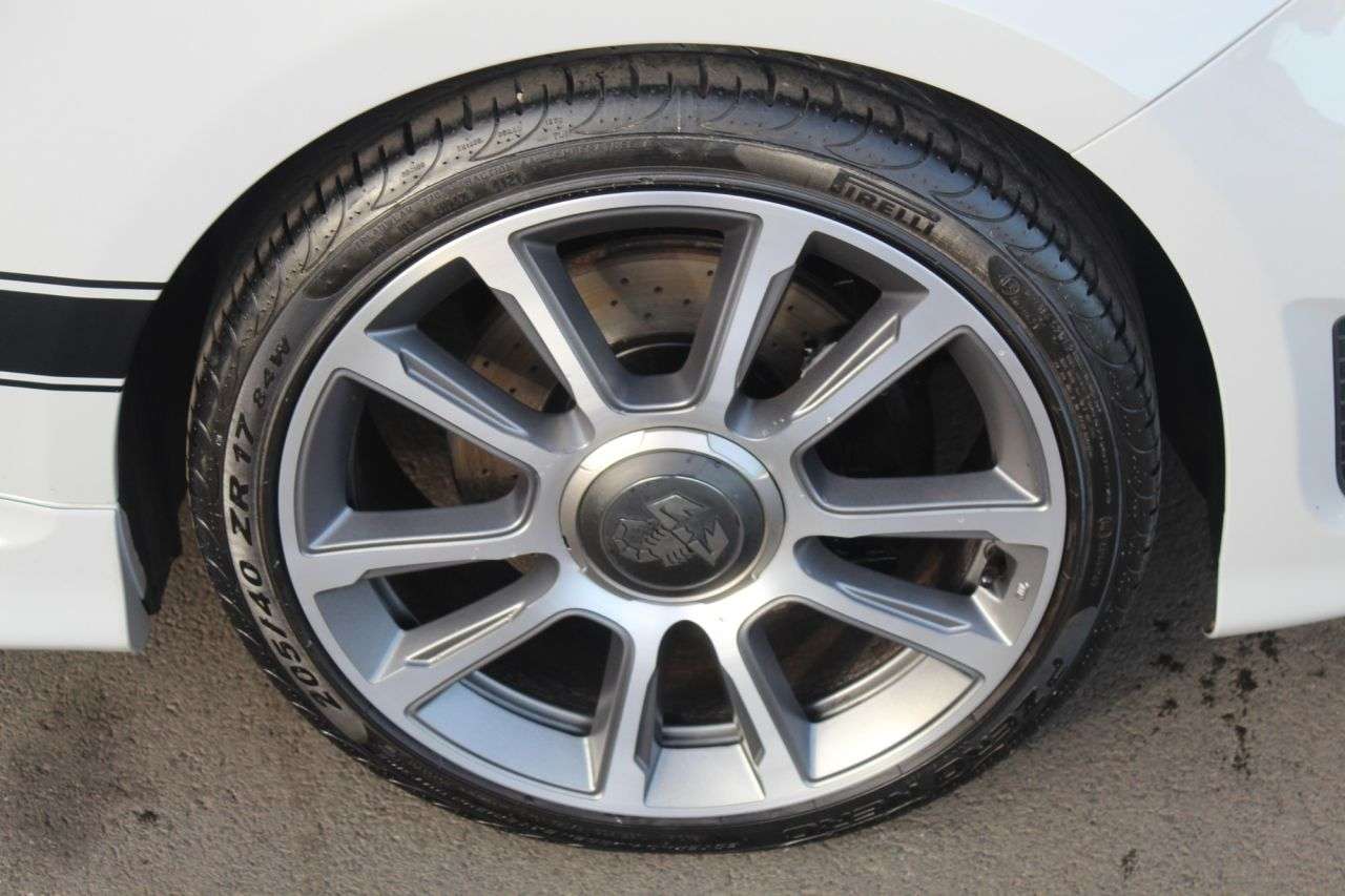 2022 ABARTH 595 2022 ABARTH 595