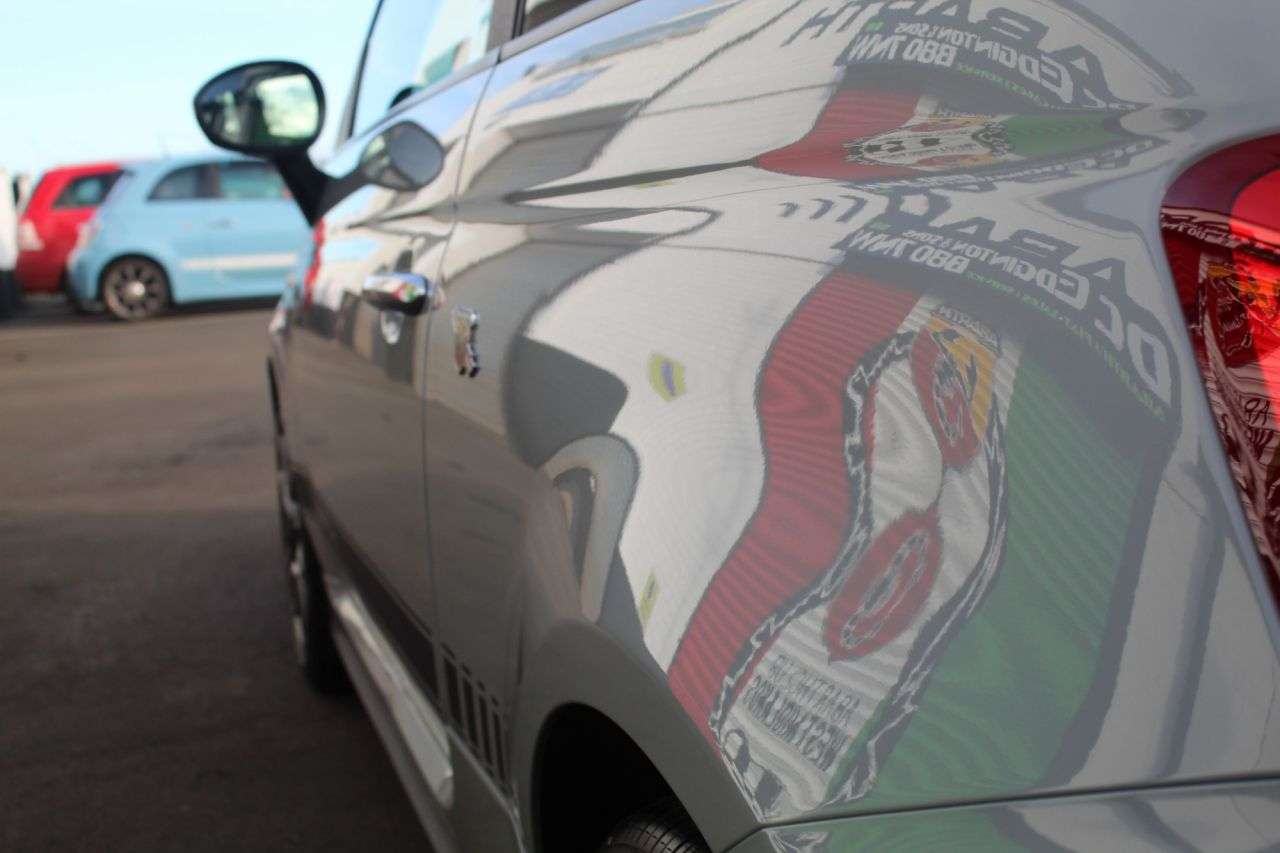 2022 ABARTH 595 2022 ABARTH 595