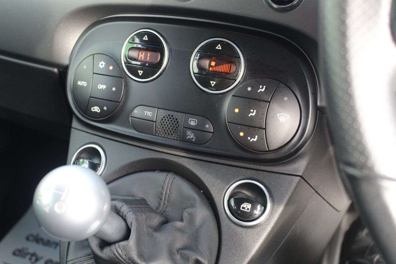 2022 ABARTH 595 2022 ABARTH 595