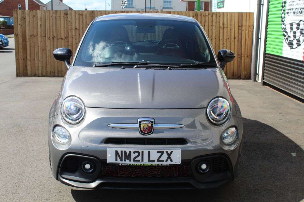A 2021 ABARTH 595 1.4 T-Jet Turismo 70th Hatchback 3dr Petrol Manual Euro 6 (165 bhp) RECORD A 2021 ABARTH 595 1.4 T-Jet Turismo 70th Hatchback 3dr Petrol Manual Euro 6 (165 bhp) RECORD