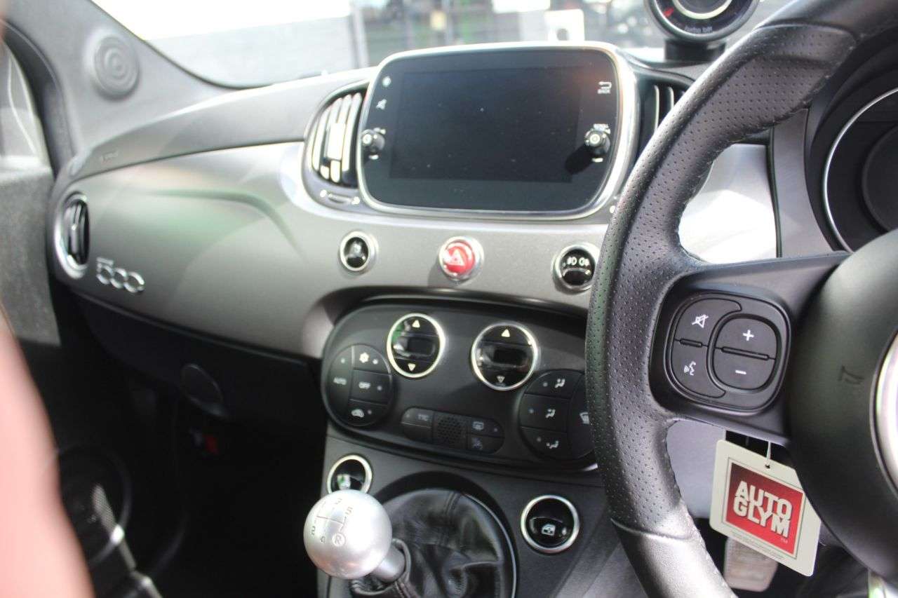 2021 ABARTH 595 2021 ABARTH 595