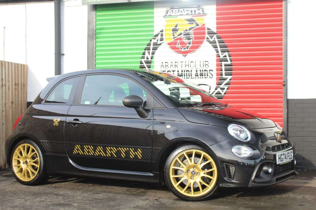 2024 ABARTH 695 2024 ABARTH 695
