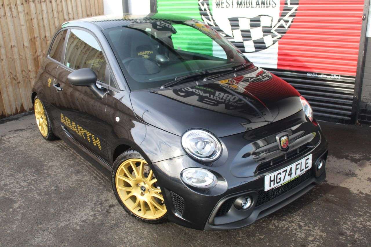 2024 ABARTH 695 2024 ABARTH 695