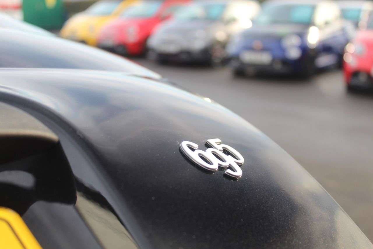 2024 ABARTH 695 2024 ABARTH 695