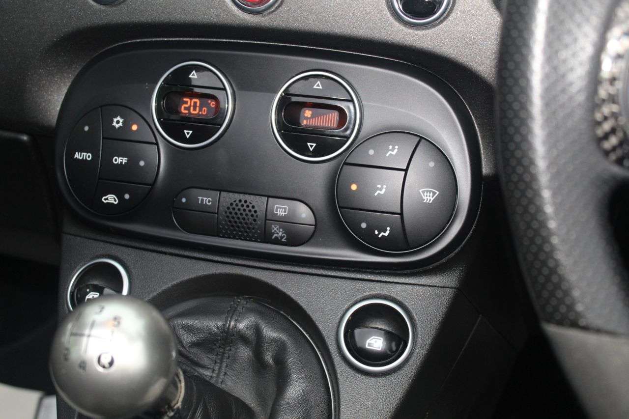 2017 ABARTH 595C 2017 ABARTH 595C