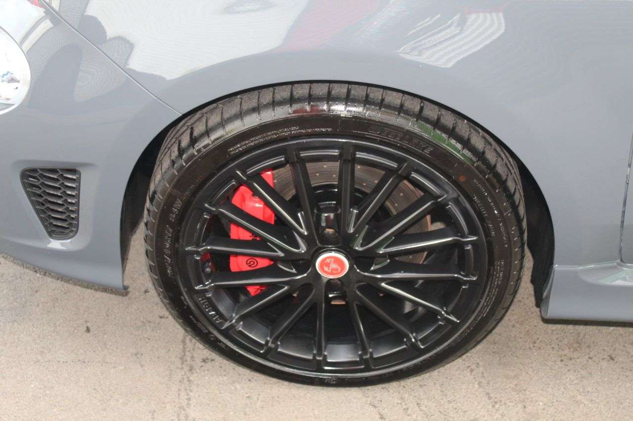 2022 ABARTH 595 2022 ABARTH 595