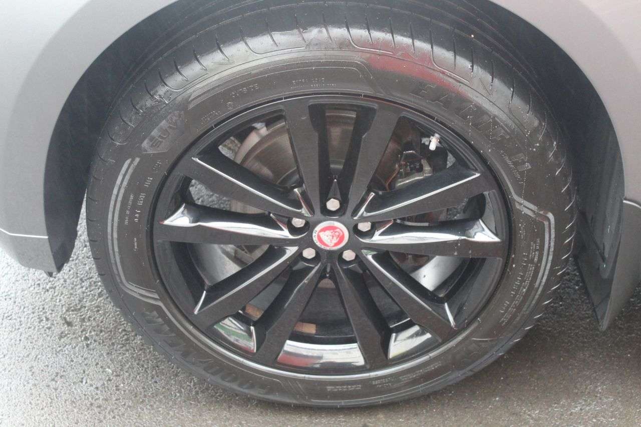 2020 JAGUAR F-PACE 2020 JAGUAR F-PACE