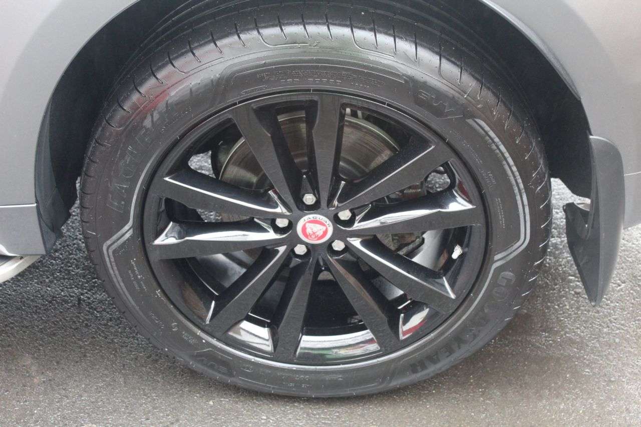 2020 JAGUAR F-PACE 2020 JAGUAR F-PACE