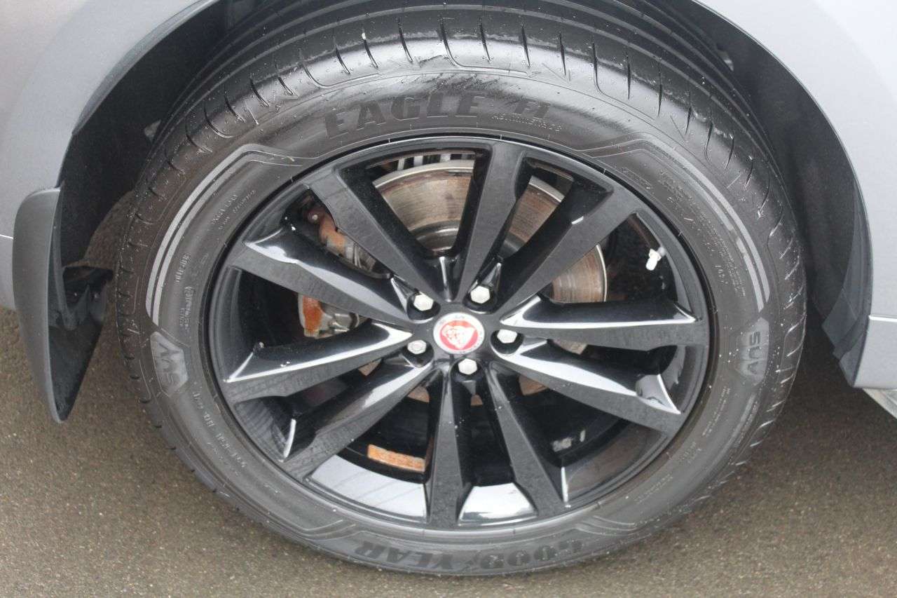 2020 JAGUAR F-PACE 2020 JAGUAR F-PACE