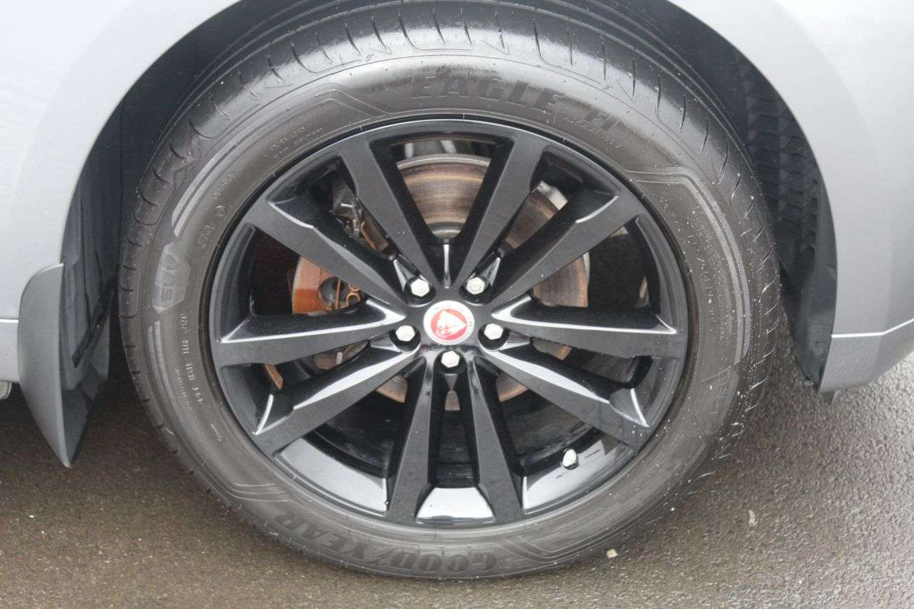 2020 JAGUAR F-PACE 2020 JAGUAR F-PACE