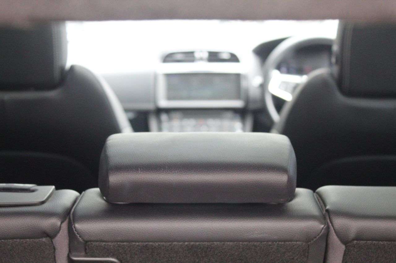 2020 JAGUAR F-PACE 2020 JAGUAR F-PACE