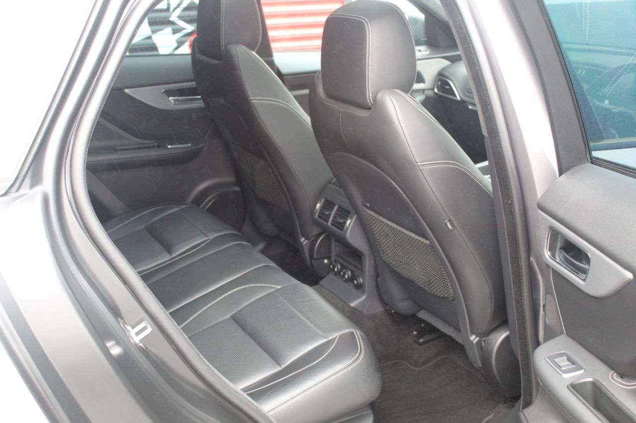 2020 JAGUAR F-PACE 2020 JAGUAR F-PACE