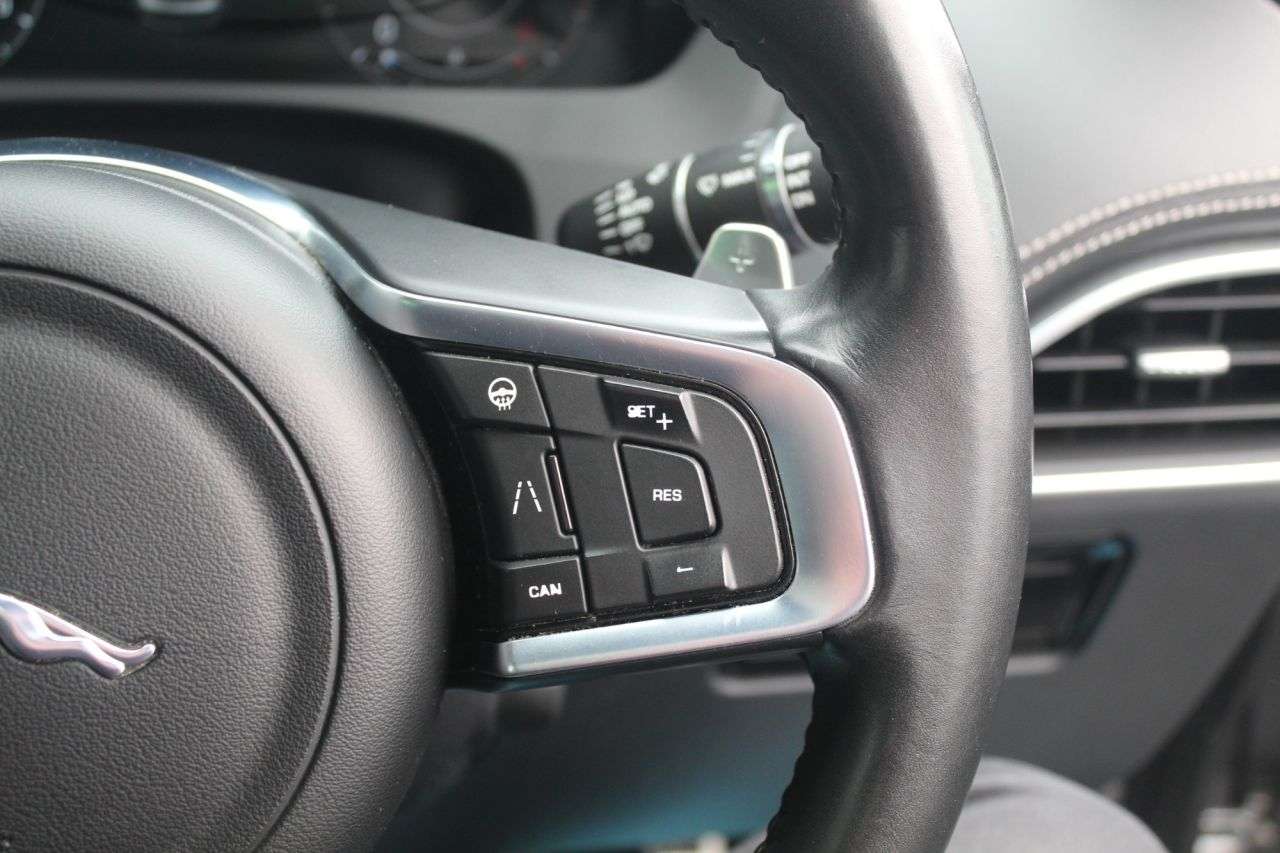 2020 JAGUAR F-PACE 2020 JAGUAR F-PACE