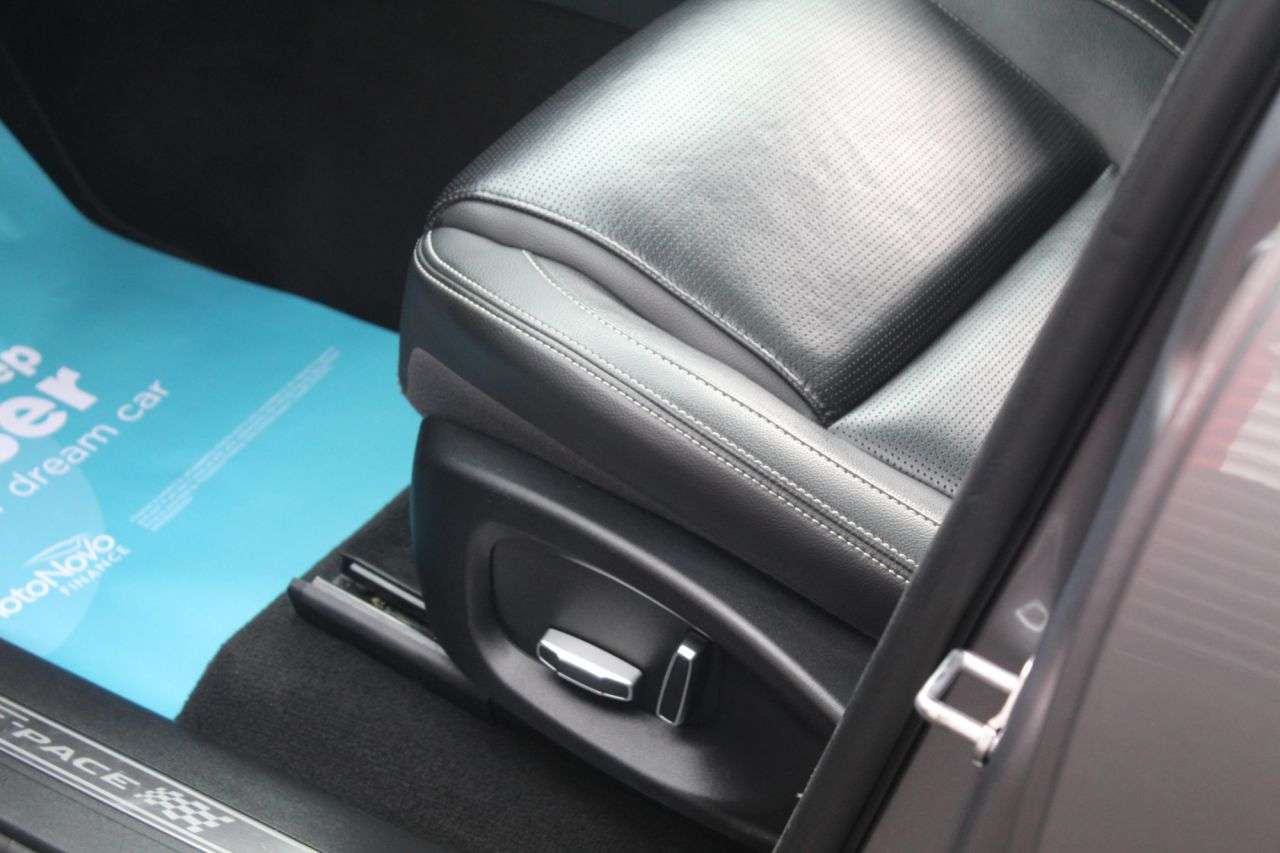 2020 JAGUAR F-PACE 2020 JAGUAR F-PACE