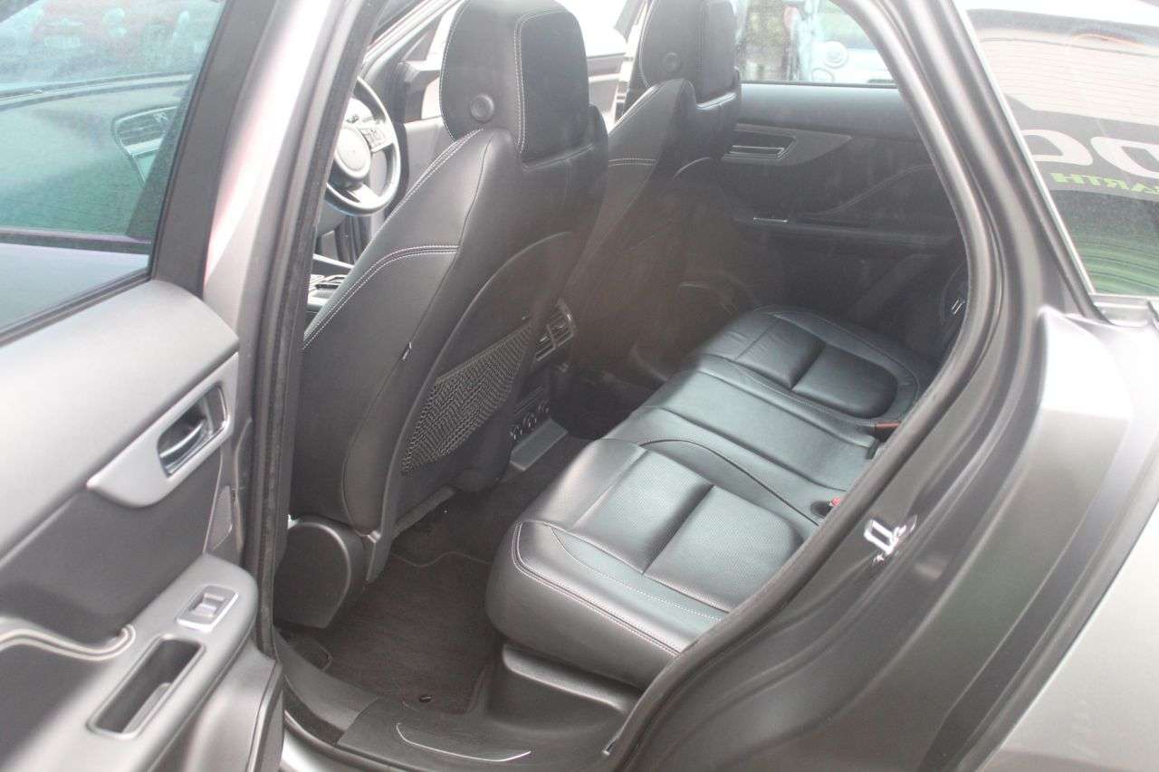 2020 JAGUAR F-PACE 2020 JAGUAR F-PACE