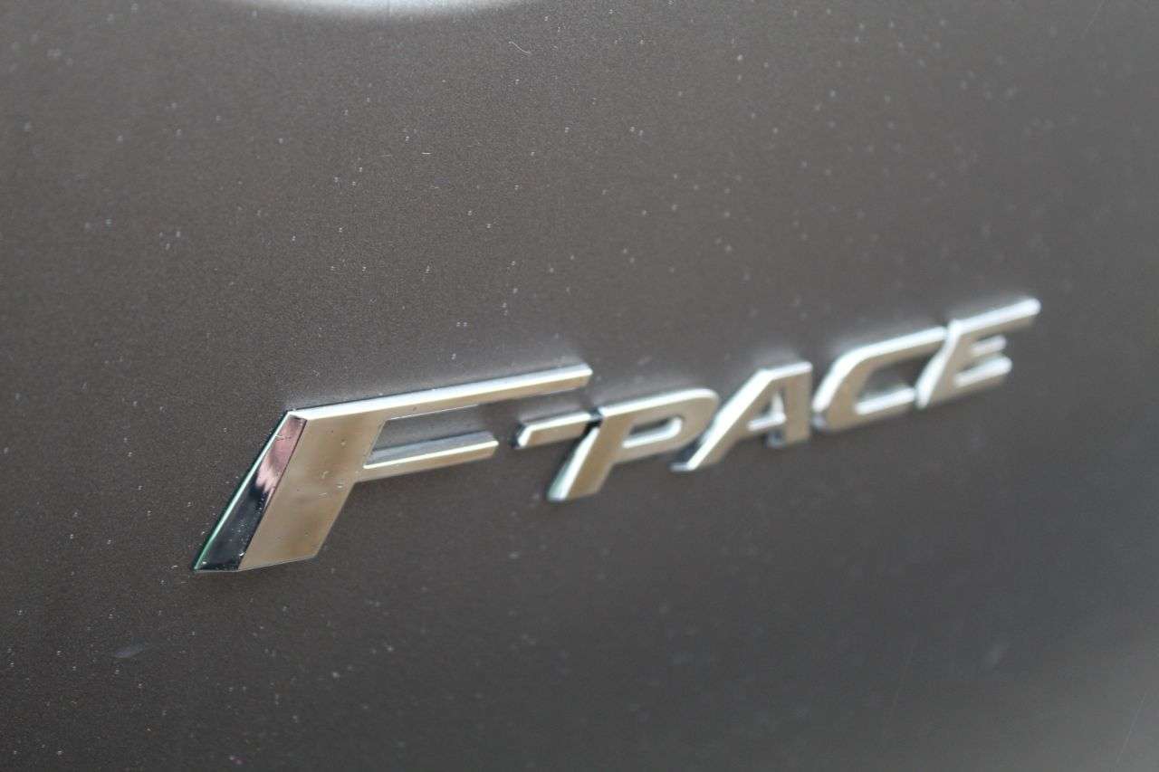 2020 JAGUAR F-PACE 2020 JAGUAR F-PACE