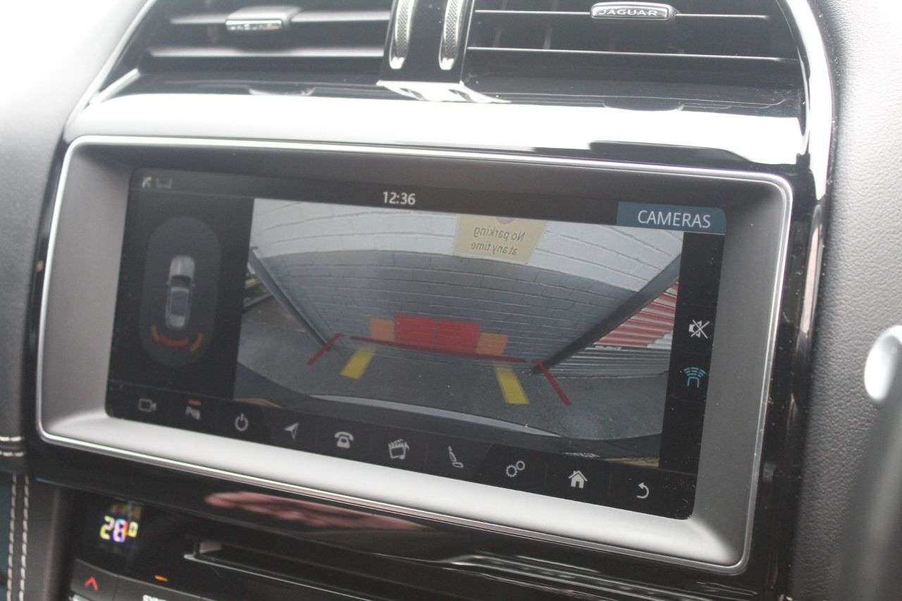 2020 JAGUAR F-PACE 2020 JAGUAR F-PACE