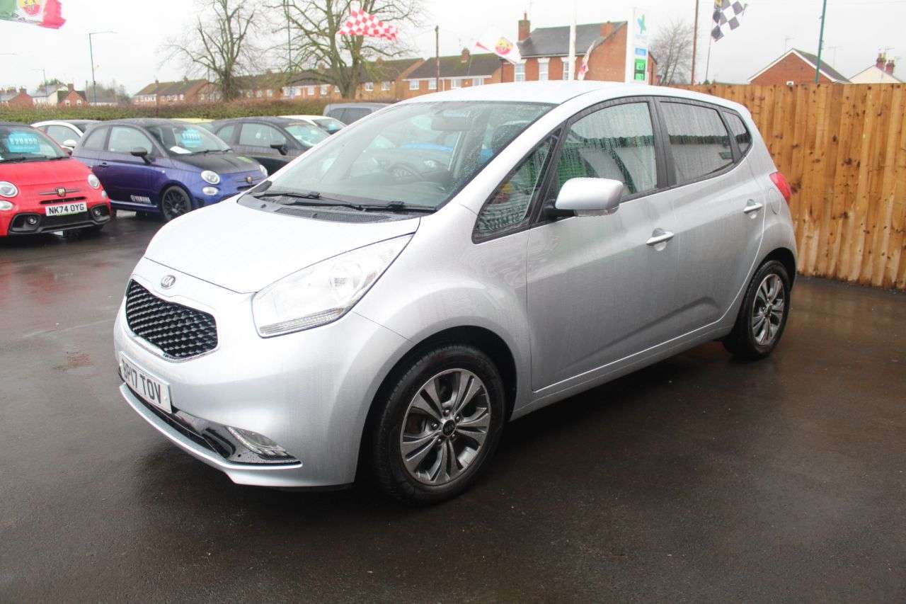 2017 KIA VENGA 2017 KIA VENGA