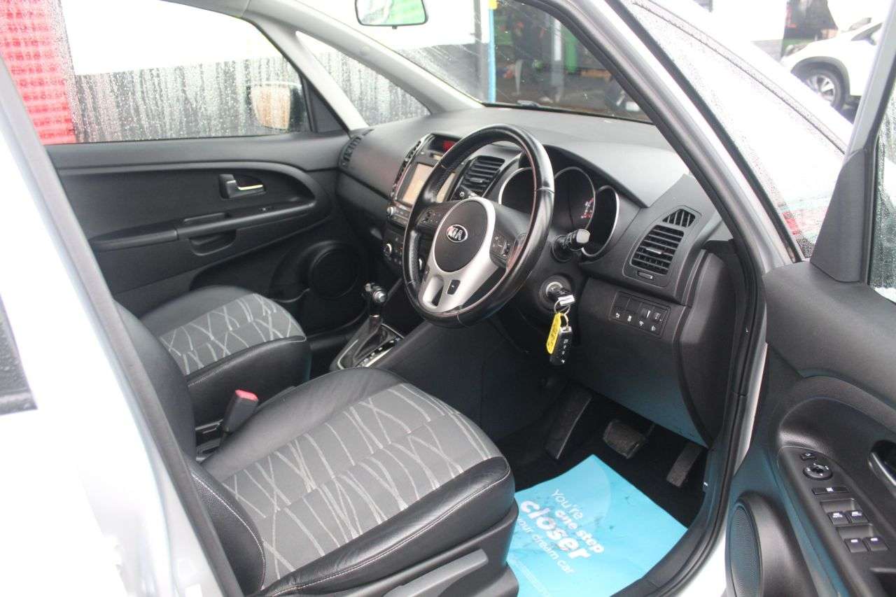 2017 KIA VENGA 2017 KIA VENGA