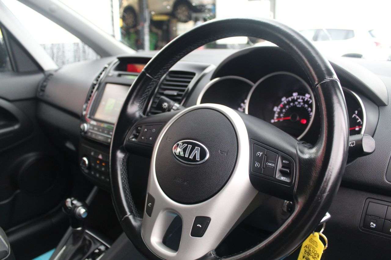 2017 KIA VENGA 2017 KIA VENGA