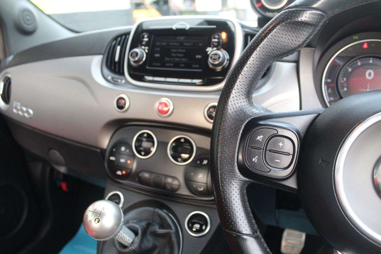 2017 ABARTH 595 2017 ABARTH 595