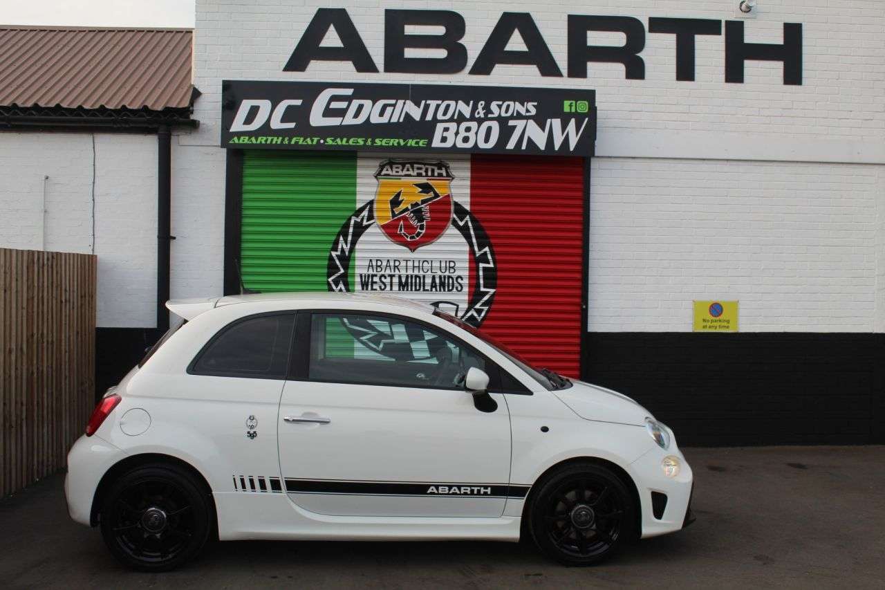 2019 ABARTH 595 2019 ABARTH 595