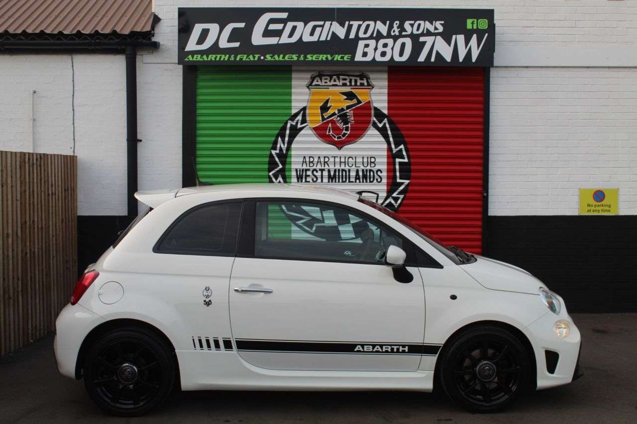 2019 ABARTH 595 2019 ABARTH 595