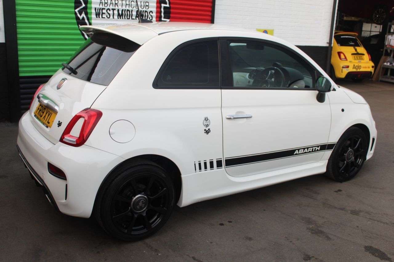 2019 ABARTH 595 2019 ABARTH 595