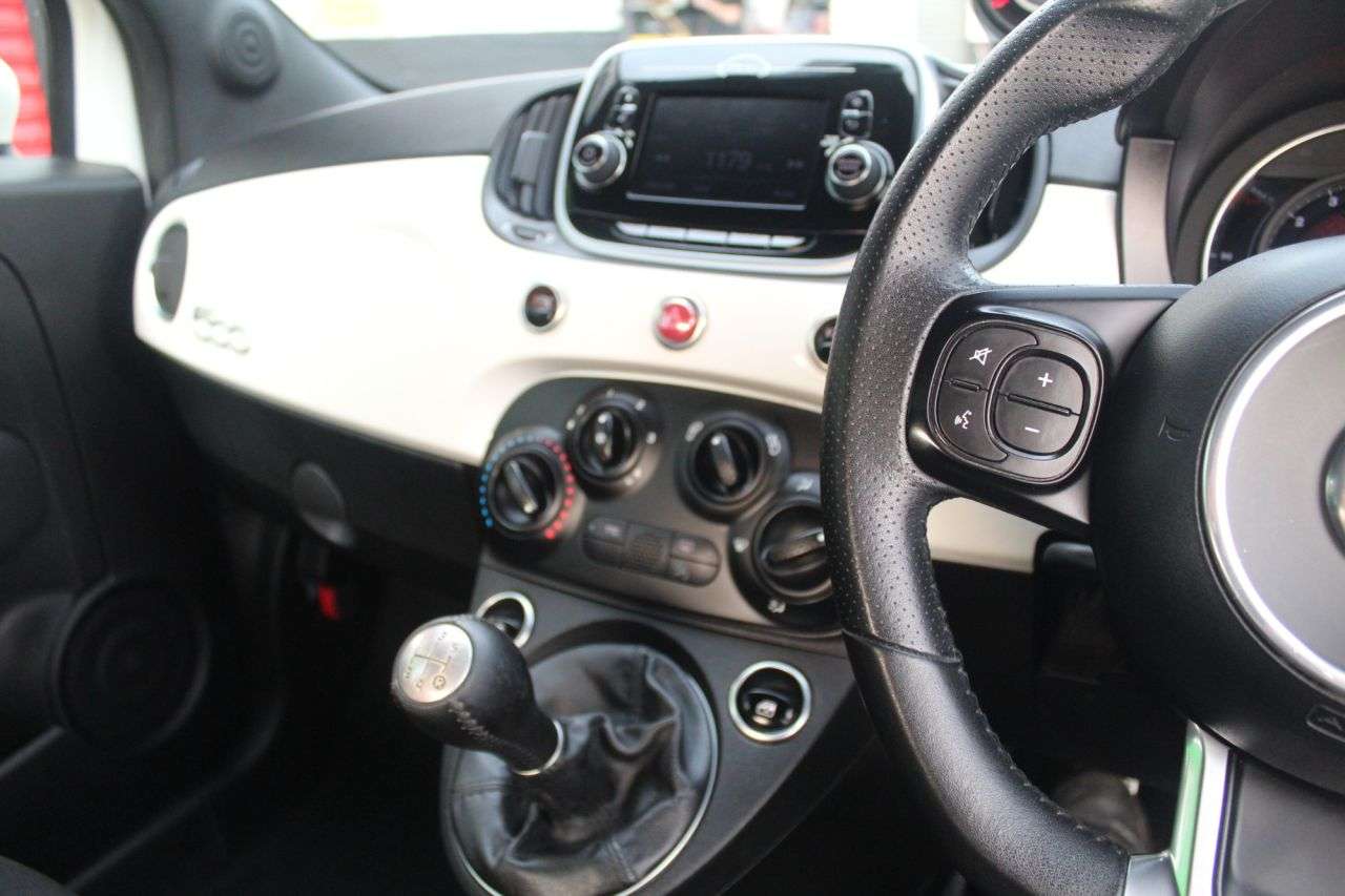 2019 ABARTH 595 2019 ABARTH 595