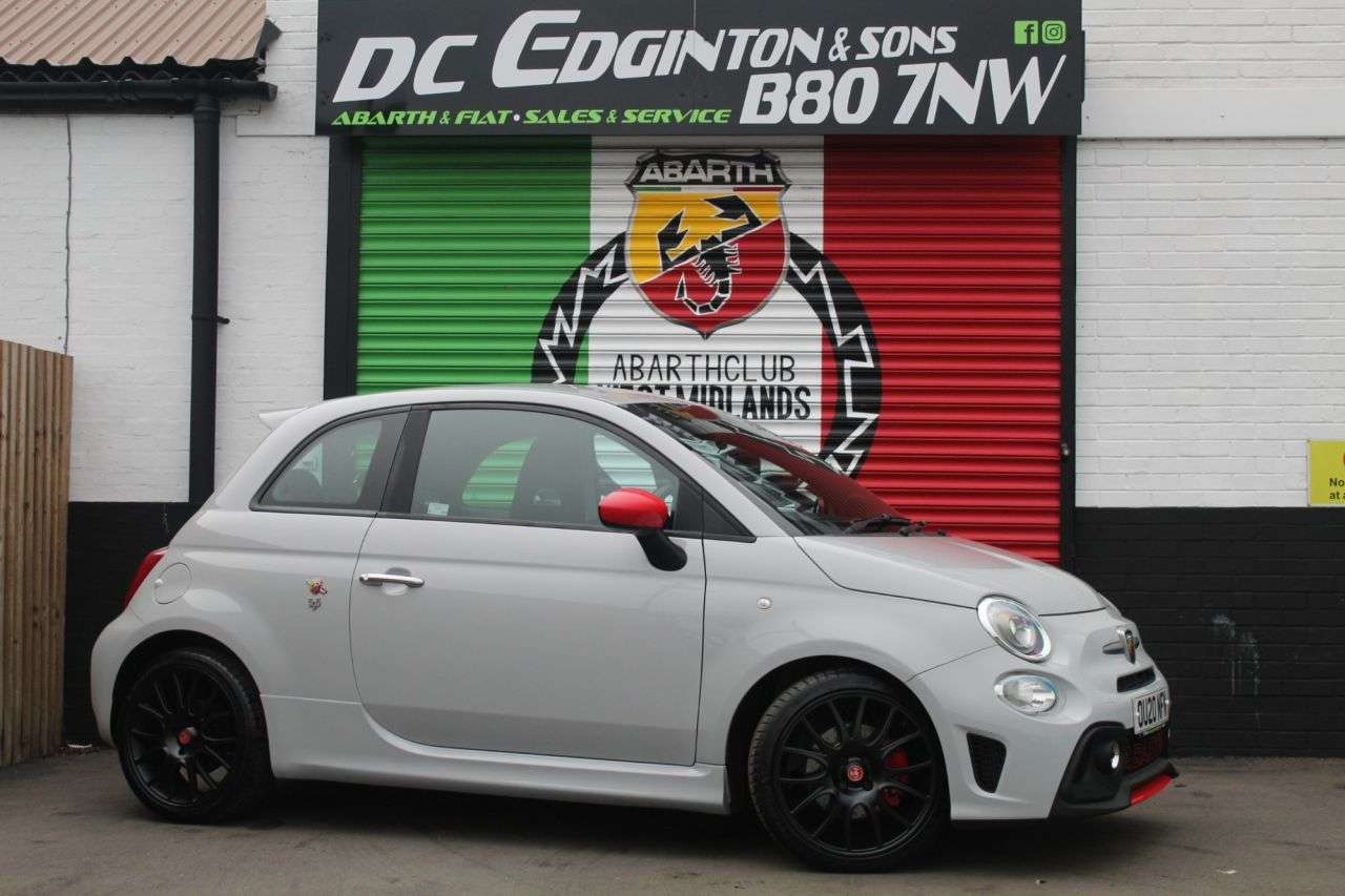 2020 ABARTH 595 2020 ABARTH 595