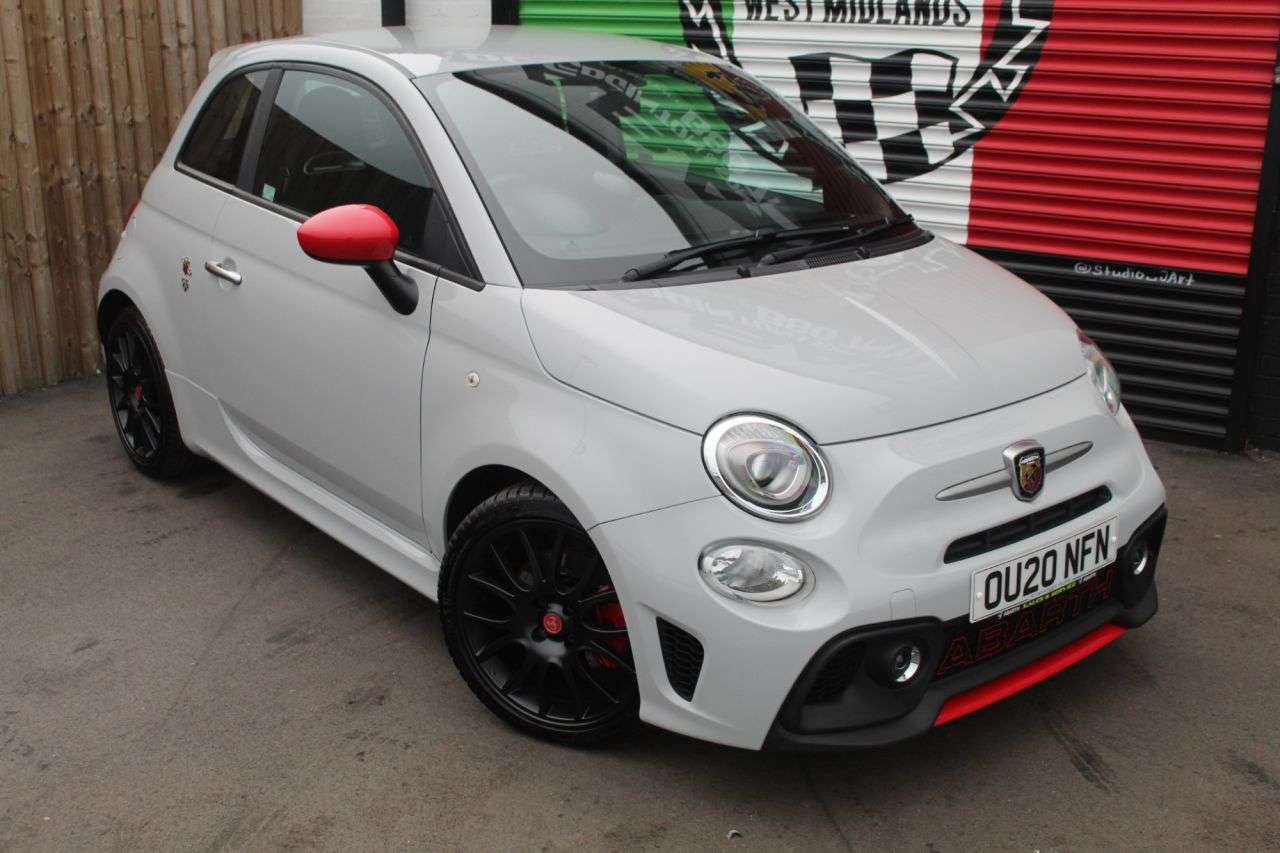 2020 ABARTH 595 2020 ABARTH 595