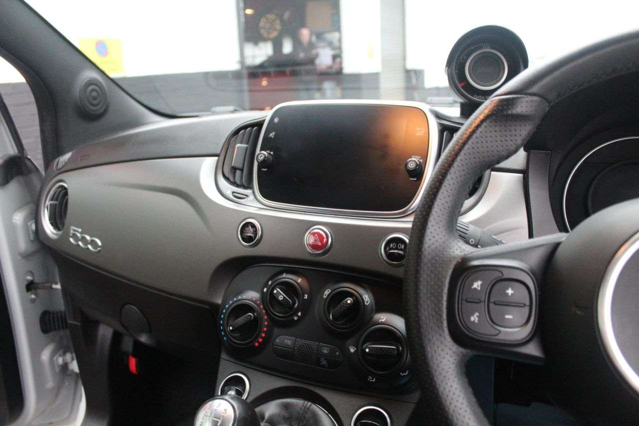 2020 ABARTH 595 2020 ABARTH 595